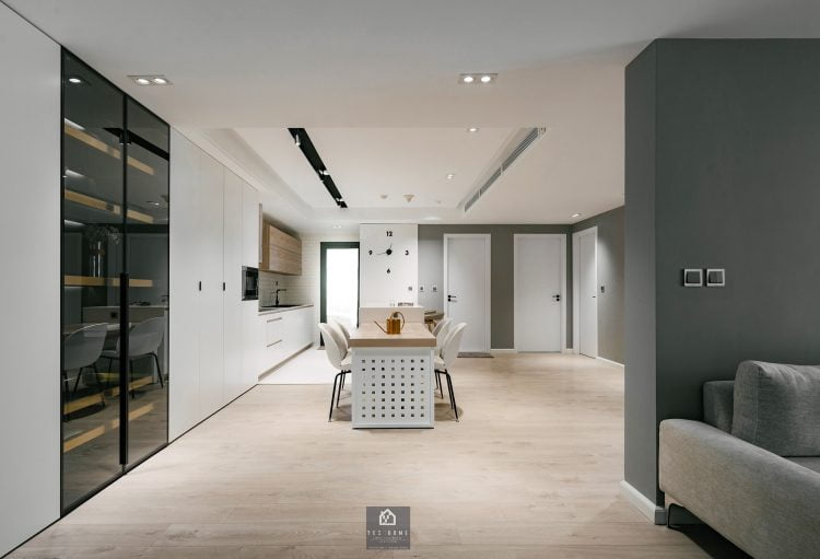 anh thuc te can ho Mandarin Trung Hoa