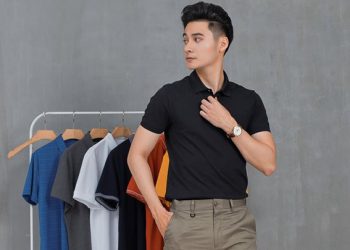 ao polo Aristino giam gia