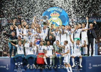 bong da real madrid