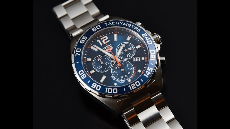 dong ho TAG Heuer