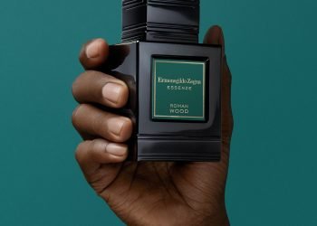 nuoc hoa nam trend 2020 Ermenegildo Zegna Roman Wood