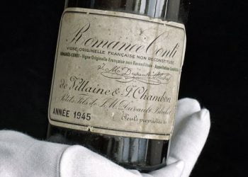 ruou vang phap Romanee-Conti
