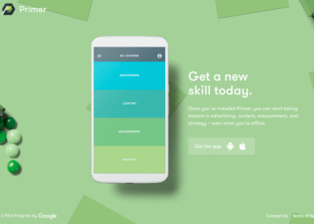 ung dung google primer
