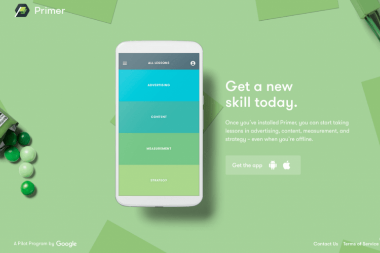 ung dung google primer