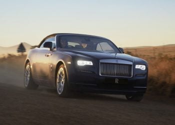 xe Rolls-Royce