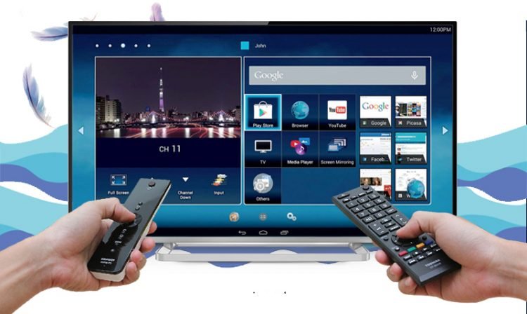Có nên mua Smart TV giá rẻ?
