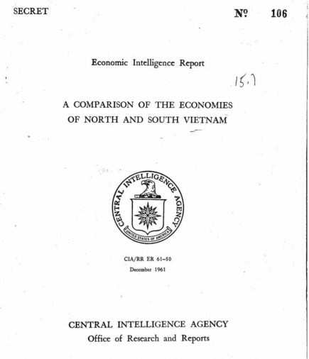 Kinh tế Việt Nam giai đoạn 1954-1960