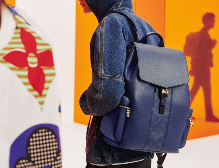 Louis Vuitton Taigarama