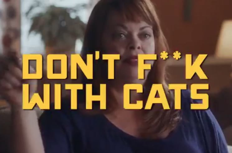 phim truyen hinh tren netflix Don’t Fuck With Cat