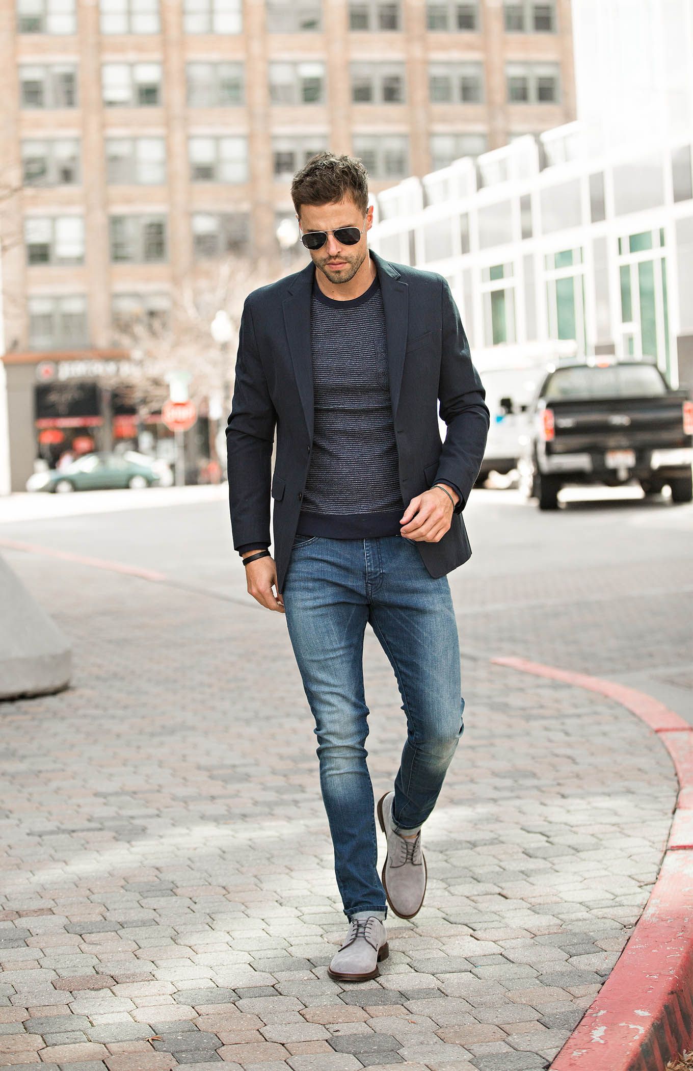 Smart Casual - đơn giản nhưng phải tinh tế