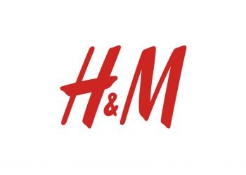 logo thương hiệu thời trang H&M