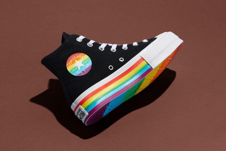 Converse 2020 Pride Collection