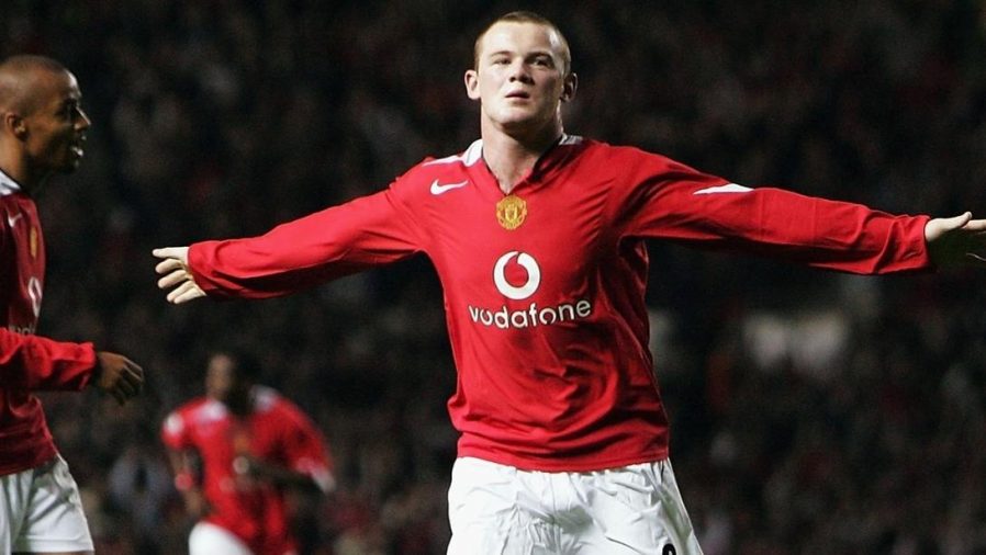 Rooney young