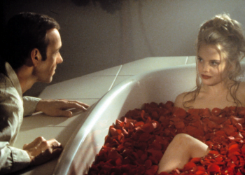 danh gia phim AMERICAN BEAUTY ve dep my