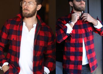 Phối đồ cho nam giới