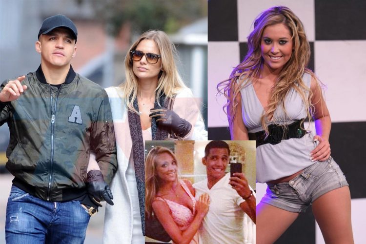 Alexis Sanchez: Cuộc sống buông thả và những bê bối