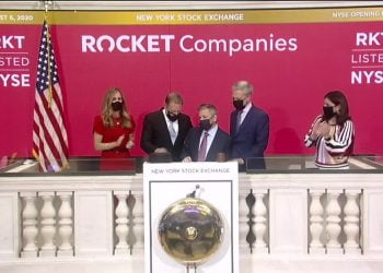 Dan Gilbert rocket