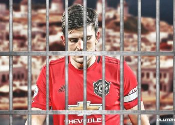 Harry Maguire di tu