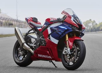 Honda Fireblade 2020 tại Việt Nam giá từ 949 triệu đồng