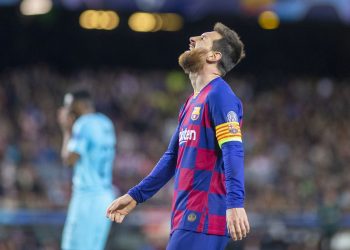 LIONEL MESSI – BARCELONA