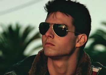 Rayban Aviator Tom Cruise