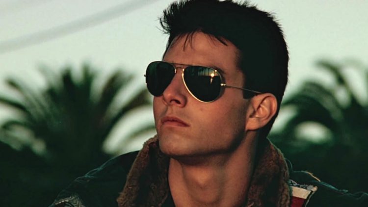 Rayban Aviator Tom Cruise