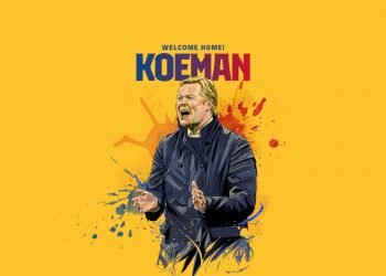 Ronald Koeman barca