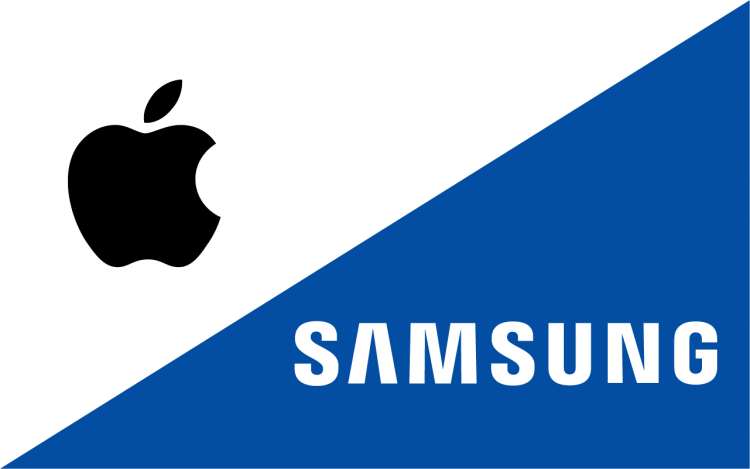 apple va samsung