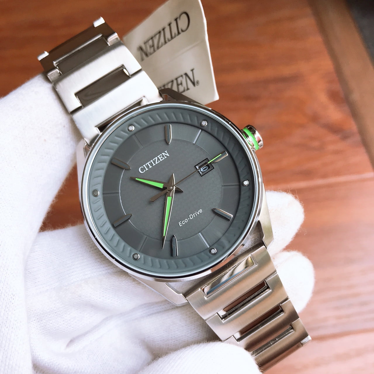 dong ho Citizen Eco–Drive
