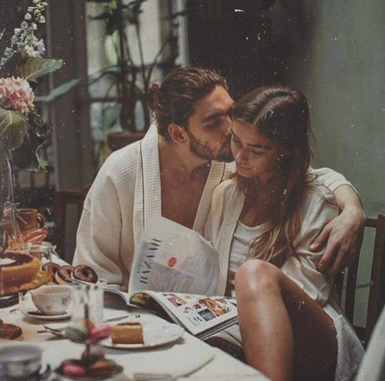 tình cảm vợ chồng