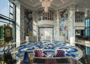 5 khách sạn có phòng tổng thống ở Việt Nam