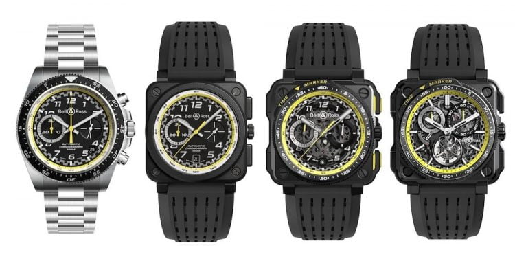 Bell & Ross RS20 Collection