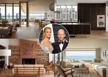 Bên trong căn nhà triệu đô của Jason Statham