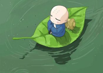 CHĂN BÔNG SƯỞI ẤM CHO NGƯỜI HAY NGƯỜI SƯỞI ẤM CHO CHĂN BÔNG