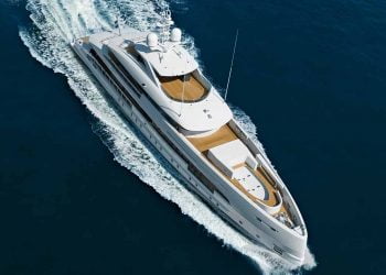 Du thuyền heesen yachts Amare II