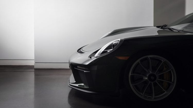 Hành trình tạo nên “cỗ xe trong mơ” của quý ông đam mê Porsche