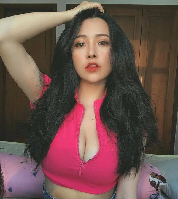 Hot girl Hương Viên