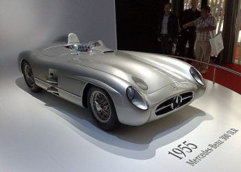 Mercedes-Benz 300 SLR 1995