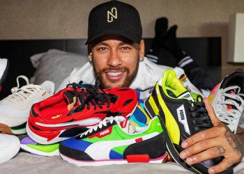 Neymar Puma