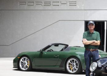 Porsche độ riêng