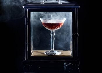 Hãy “Be Yourself" với thực đơn cocktail mới của angelina Metropole Hà Nội