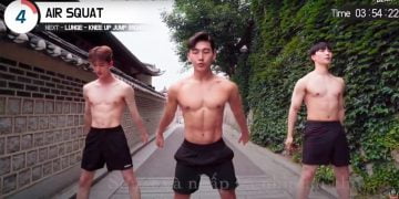bai tap tabata