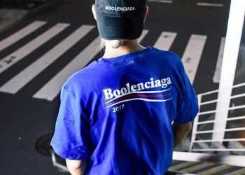 Boolenciaga: cảm hứng Parody hay đạo nhái Balenciaga?