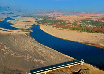 cay cau vo dung nhat the gioi Puente Sol Naciente Cầu mặt trời mọc