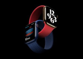 Apple Watch Series 6