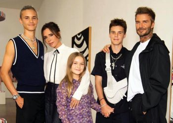 gia dinh beckham