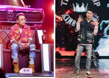 Bảo Paul tiết lộ ẩn ý sau outfit của Binz và BigDaddy