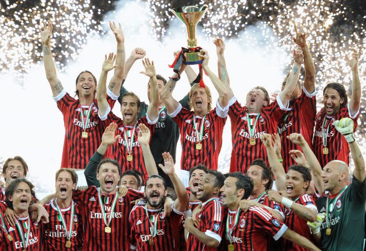 AC Milan 2011