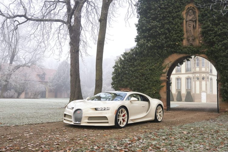 Bugatti X Hermès 