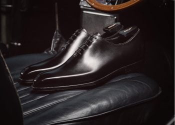 Crockett & Jones ‘No Time to Die’